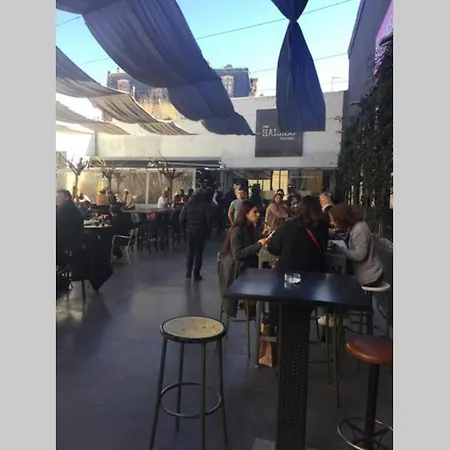 T2 Rdc Cosy Terrasse Clim 5min A Pied Ctre V Park Gratuit Public 佩皮尼昂