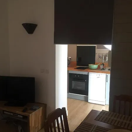 T2 Rdc Cosy Terrasse Clim 5min A Pied Ctre V Park Gratuit Public Appartement *