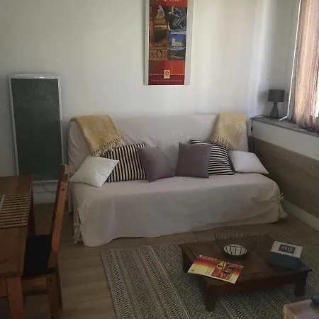 T2 Rdc Cosy Terrasse Clim 5min A Pied Ctre V Park Gratuit Public 公寓 佩皮尼昂