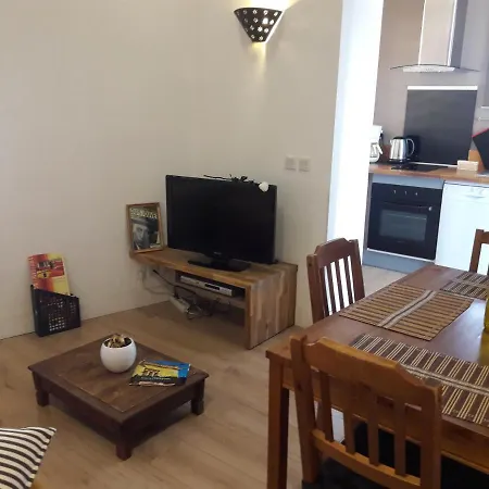 T2 Rdc Cosy Terrasse Clim 5min A Pied Ctre V Park Gratuit Public 公寓