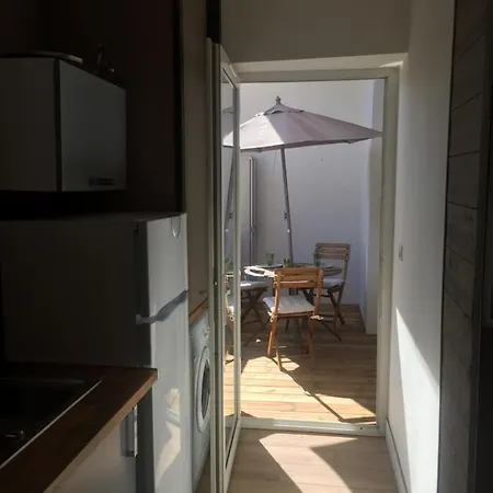 T2 Rdc Cosy Terrasse Clim 5min A Pied Ctre V Park Gratuit Public * Perpignan