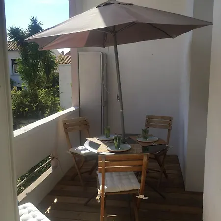 T2 Rdc Cosy Terrasse Clim 5min A Pied Ctre V Park Gratuit Public 公寓 佩皮尼昂